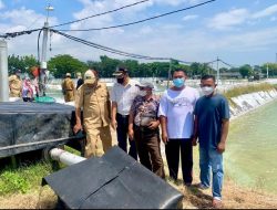 Komisi II DPRD Situbondo Sidak Perusahaan Tambak dan Berikan Himbauan Kepada Pengusaha