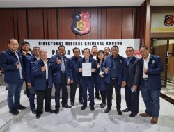 DPC Peradi Sidoarjo Laporkan Hotman Paris Hutapea ke Polda Jatim