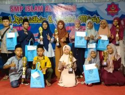 Min 3 Jombang Sabet 7 Juara di Festival Ramadhan SMPI Al Ummah 2022