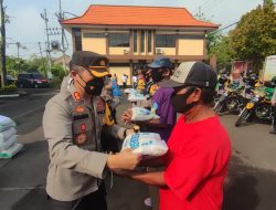 Pemkab Bojonegoro Apresiasi Polres Salurkan Zakat Fitrah Secara Langsung Kepada Masyarakat
