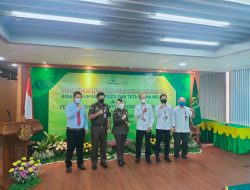 Perhutani Divre Jatim Menandatangi Perpanjangan Kerjasama Bidang Hukum Perdata dan Datun dengan Kejati Jatim