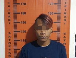 Kembangkan Tangkapan, Polsek Panti Kembali Bekuk Pengedar Okerbaya