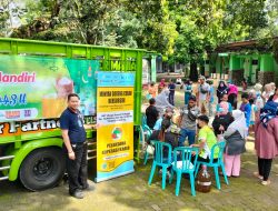 Forkopimda Bojonegoro Siap Mengawal Distribusi Minyak Goreng Curah