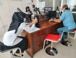 Lewat SAPA! Malowopati FM, RSUD Bojonegoro Sosialisasi Pencegahan Kanker Tulang Sejak Dini