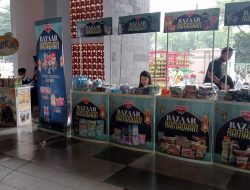 Pasar Murah Mandiri di Pasar Wisata