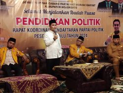 Partai HANURA Siap Mengusung Gus Barra Sebagai Calon Bupati MOJOKERTO  Pada Pilkada Tahun 2024