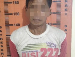 Polsek Arjasa Amankan Pembuat Petasan Rentengan, Belasan Meter Disita dari Rumah Pelaku