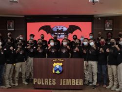 Jaga Wilayah Selama Lebaran, Polres Jember Terjunkan Tim Kalong