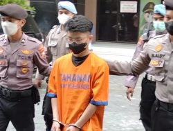 Polresta Sidoarjo Berhasil Amankan 404 Ponsel “Bodong” dari Manager Toko Online