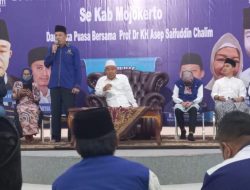 Partai NasDem Siap Mengusung Gus Barra Sebagai Calon Bupati Mojokerto Pada Pilkada 2024