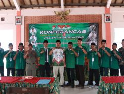 Bupati Hadiri Konfercab dan Pelantikan Pengurus Ranting GP Ansor Kec. Jiken