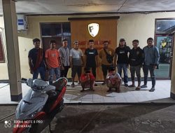Kurang Dari 4 Jam, Pelaku Pemanahan di Dompu Berhasil Di Ringkus Polres Dompu