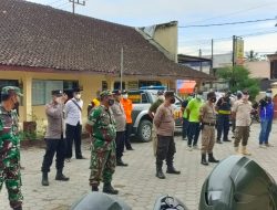 Muspika Kecamatan Wuluhan Kabupaten Jember Lakukan Himbauan Jelang Ramadhan