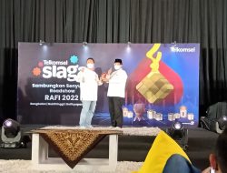 Pemkab Bangkalan Terima CSR dari Telkomsel