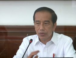 Pengantar Presiden RI pada Rapat Persiapan Pemilu dan Pilkada Serentak Tahun 2024, Minggu (10/4)