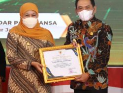 Perencanaan Dan Pencapaian Pembangunan Kabupaten Jombang Terbaik III Se Jawa Timur