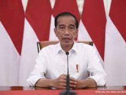 Pernyataan Presiden RI terkait Kebijakan Minyak Goreng