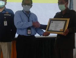 Polres Blora Raih IKPA Tertinggi 3 Dari KPPN Purwodadi