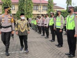 Polres Situbondo Siagakan Penembak Jitu di Titik Rawan Jalur Pantura