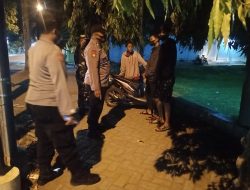 Upaya Pendisiplinan Masyarakat Terus Digelar Oleh Polsek Jogoroto Polres Jombang