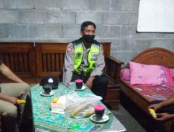 Polsek Kudu Polres Jombang Jalin Kemitraan, Gandeng Tokoh Masyarakat