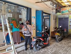 Cegah Tindak Kejahatan, Polsek Kaliwungu Polres Kudus Masifkan Patroli KRYD di Wilayahnya