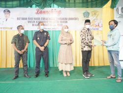 Ribuan Buruh Pabrik Rokok di Sidoarjo Terima BLT dari Dana Bagi Hasil Cukai Tembakau