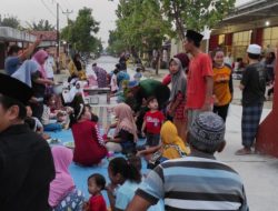 Crazy Rich Asal Grobogan Bangun Jalan Beton Dengan Kocek Pribadi, Ganjar Pranowo Berikan Tanggapan Ini