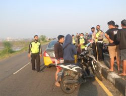 Tekan Balap Liar, Giatkan Razia di By Pass Mojoagung
