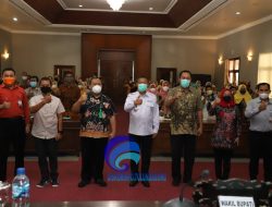 Temu Usaha dan Kemitraan Usaha Pengolah Dan Pemasar Hasil Perikanan