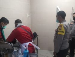 Tersinggung Tidak di Kasih Pinjam Sabit, Seorang Pria Di Dompu Bacok Temannya