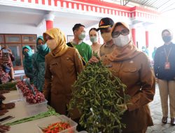 Tingkatkan Roda Perekonomian, Pemkab Blitar Gencar Sambang Desa
