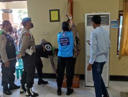 Verifikasi Penerimaan Polri Tahun 2022 di Polres Dompu Meningkat