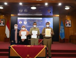 Wakil Bupati Malang Lakukan Penandatanganan Mou Pelaksanaan Kerjasama CoE UMM