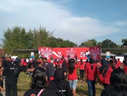 Pecahkan Rekor MURI, Banteng Jember Gelar Senam Sicita