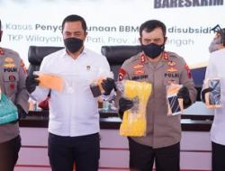 Terbesar Sepanjang 2022, Bareskrim Polri Bongkar Kasus Penyalahgunaan BBM Bersubsidi