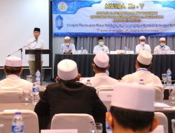 Bupati Hartopo : Dukungan Ulama Ciptakan Keharmonisan Kudus