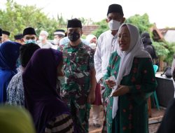 Safari Ramandan Terakhir Bupati Bojonegoro ke Dusun Tapal Batas Selatan Bojonegoro