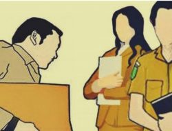 Berkah Ramandan Ribuan THL Pemkab Bojonegoro Terima THR