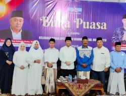 Buka Puasa DPC Partai Demokrat Kabupaten Mojokerto Dengan Romo Yai Asep dan Gus Barra Dihadiri Wagub Jatim Emil