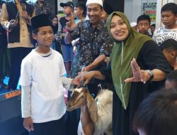 Meriahkan Idul Fitri 1443 H, Ning Lurah Brangkal Gelar GEMA TAKBIR Berhadiah Satu Ekor Kambing