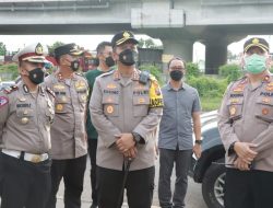 Hari ke Tiga Idul Fitri Volume Arus Kendaraan di Sidoarjo Meningkat