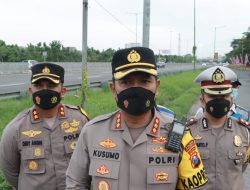 Langka Polresta Sidoarjo Hadapi Arus Balik