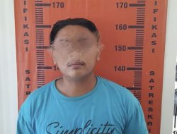 Polsek Panti Polres Jember, Berhasil Membekuk MRM (22) Tersangka Penganiayaan Hingga Meninggal