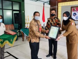 Pemkab Bojonegoro Apresiasi Pencanangan Kampung Pancasila oleh Kodim 0813 Bojonegoro