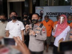 Polres  Probolinggo Kota Berhasil Tangkap Spesialis Pencuri Uang Nasabah di Bank, 1 Pelaku Masih Diburu Polisi