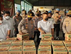 Polri Ungkap Penyelundupan Ekspor 121 Ton Minyak Goreng ke Timor Leste