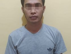 Pelaku Pencabulan Anak Dibawah Umur Diamankan Polsek Ledokombo