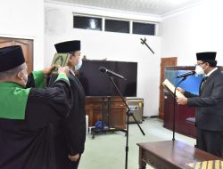 Jabat Pj Sekda, Bupati Sidoarjo Tugaskan Andjar Kawal Proyek Strategis