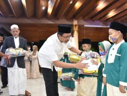 Pesan Bupati Sidoarjo Saat Halal Bihalal Dengan Santri Darul Ulum Desa Rejoso Peterongan Jombang